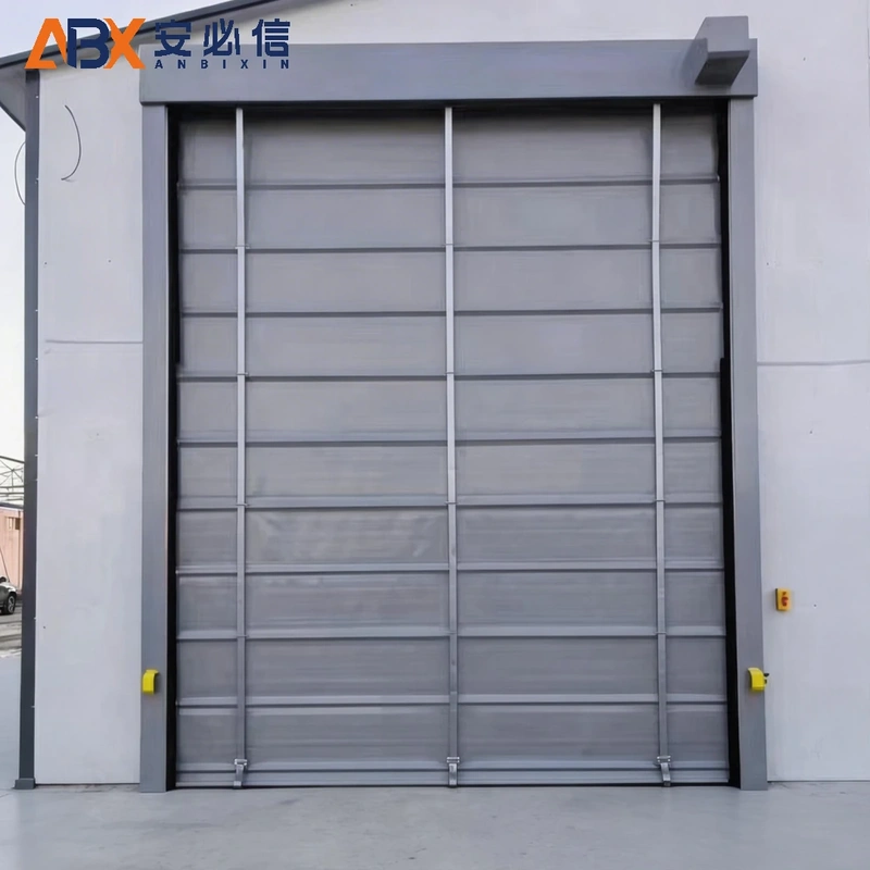 鹰潭市背带堆积门