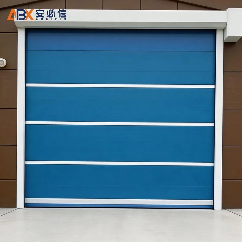 鹰潭市工业快速门