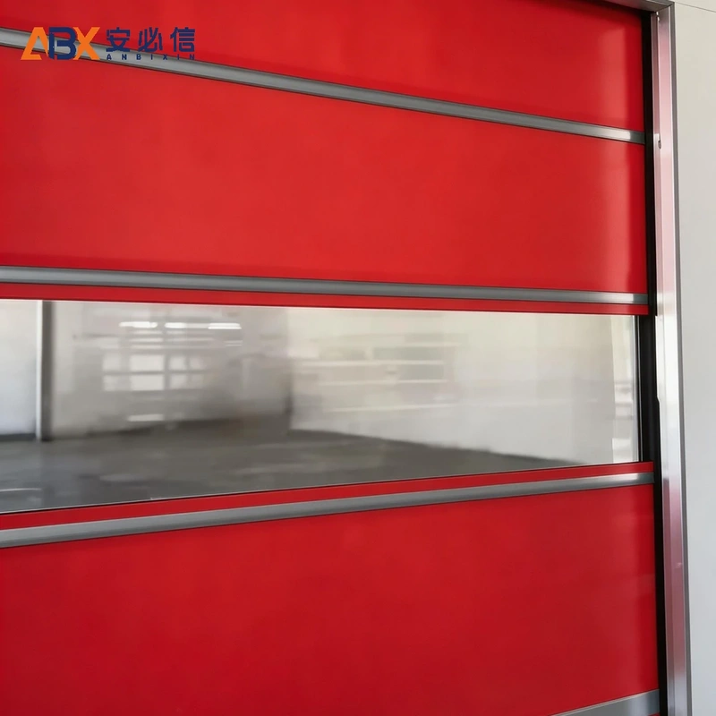 鹰潭市自动快速门