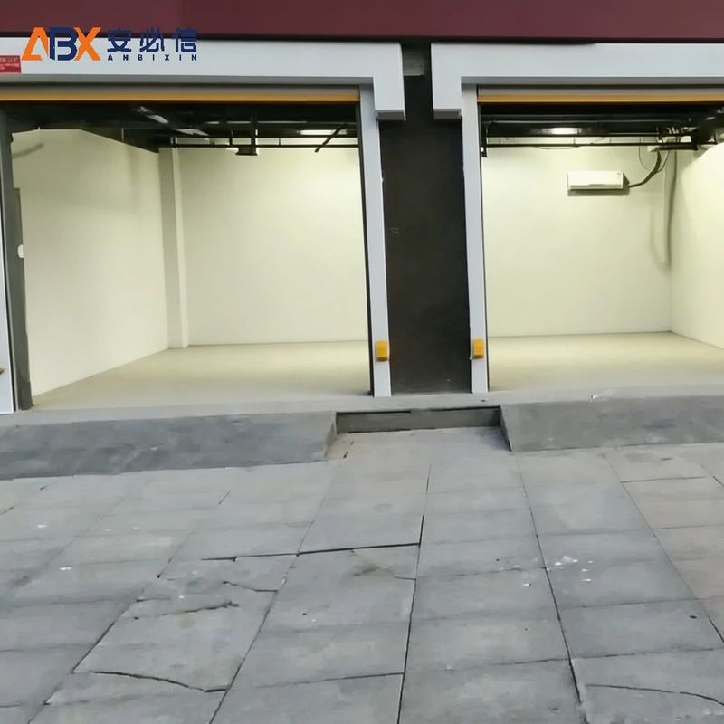 鹰潭市PVC快速门
