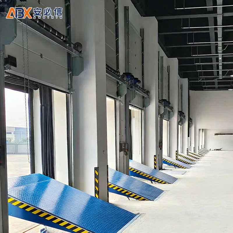 鹰潭市升降滑升门