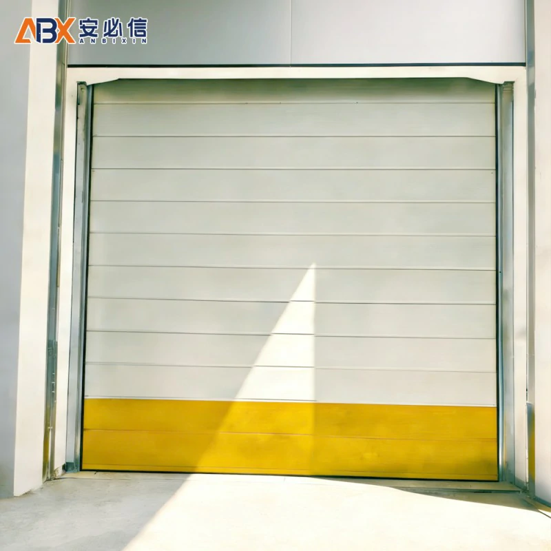 鹰潭市垂直滑升门
