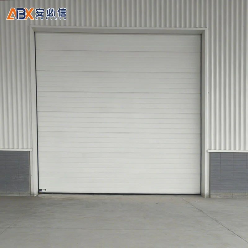 鹰潭市铝合金提升门