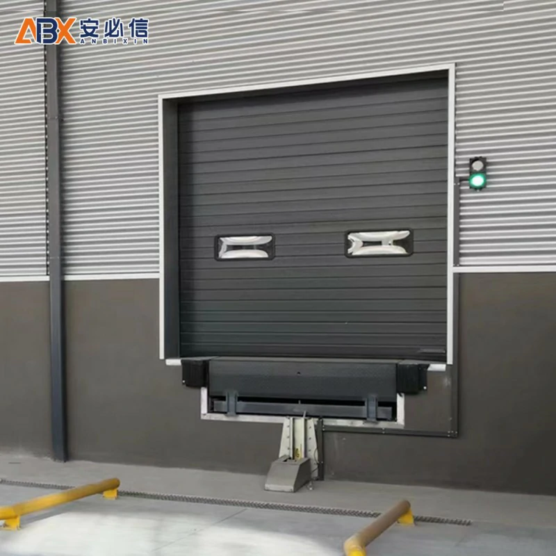 鹰潭市翻板提升门