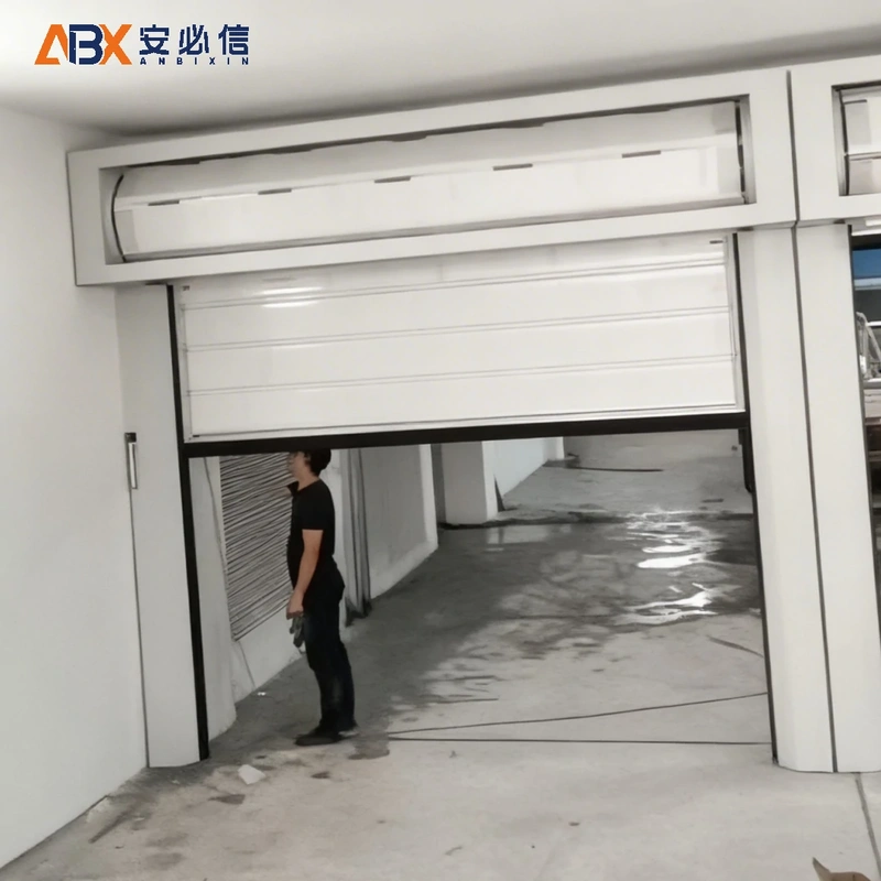 鹰潭市金属高速门